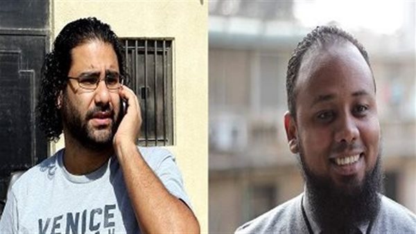  علاء عبد الفتاح