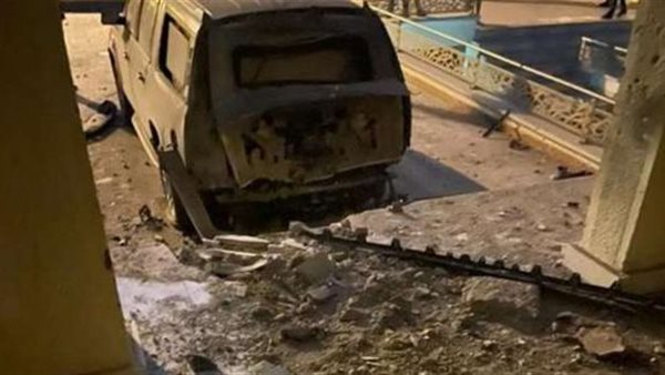 محاولة اغتيال رئيس