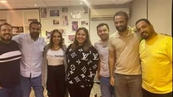 فريق عمل مسلسل مي