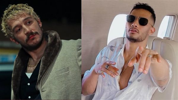 محمد رمضان وأوراز