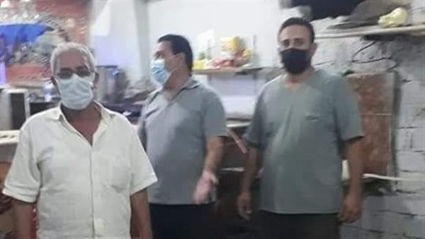 حملة ليلية بالفيوم