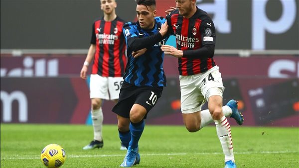 أهداف مباراة ميلان