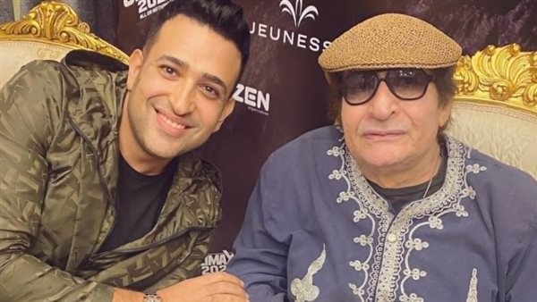 تامر حسين ومحي إسماعسل