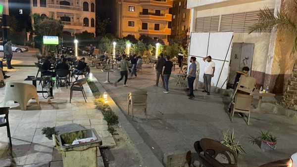 حملة ليلية لجهاز