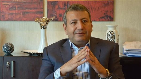 طارق شكري رئيس غرفة