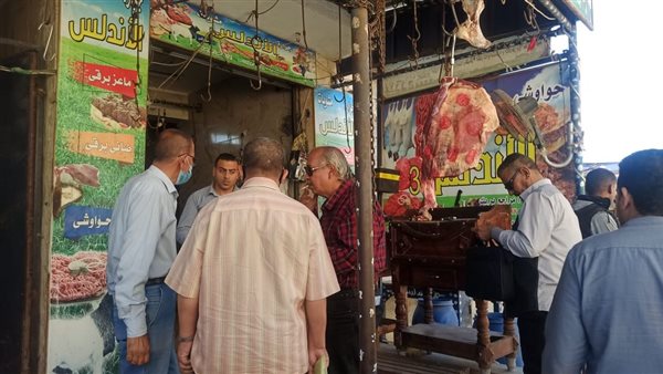 حملات بيئية بأحياء