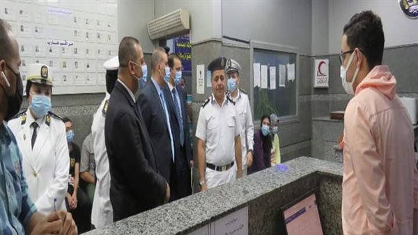 حقوق الإنسان بوزارة