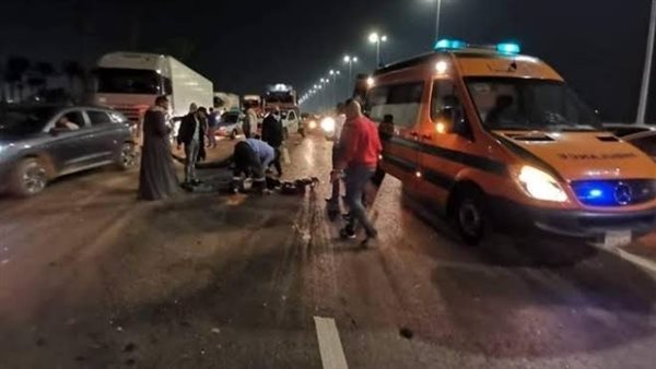 حادث تصادم - أرشيفية