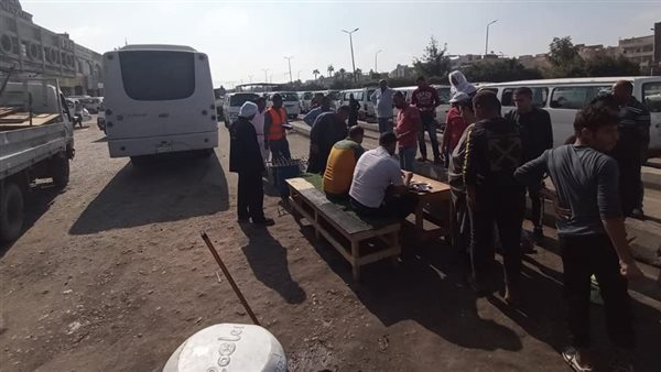 حملة لرفع الإشغالات