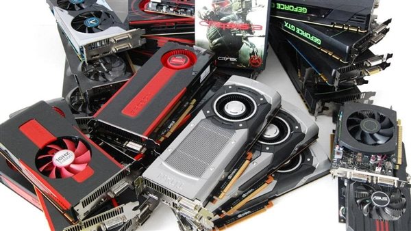 أزمة كروت الشاشة