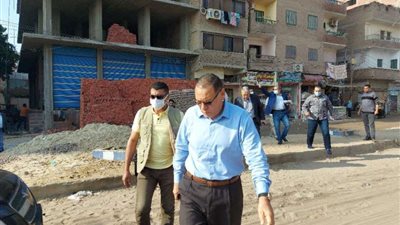 إزالة 59 حالة تعدٍّ على الأراضي الزراعية وأملاك الدولة بالشرقية