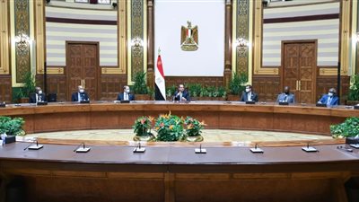 السيسي يؤكد ترسيخ مبدأ استقلال القضاء وعدم التدخل في عمله