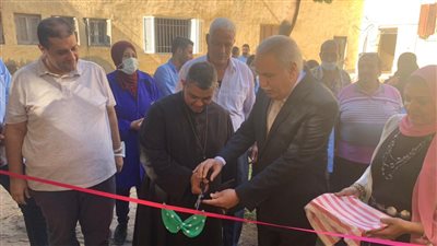 بروتوكول تعاون بين الكنيسة الأسقفية والقوى العاملة حول مشروع معًا من أجل تنمية مصر