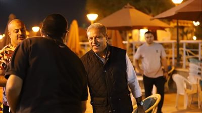 خالد الدرندلي: أثق في عمومية الأهلي.. وأخوض الانتخابات لخدمتهم 