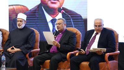 رئيس الإنجيلية في احتفالية بيت العائلة: نموذج التعايش بمصر فريد من نوعه ونفتخر به