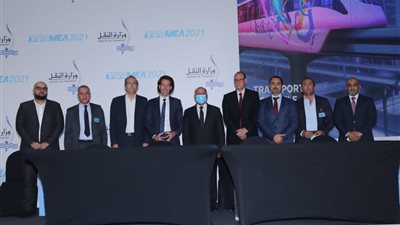 النقل: تصنيع 23 قطارا لـ الخط الرابع ‏لمترو الأنفاق مع ميتسوبيشي