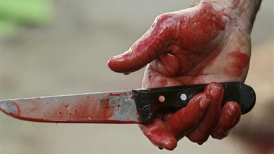 ذبحها وسلم نفسه.. تفاصيل مقتل زوجه على يد زوجها أمام أطفالها بالدقهلية