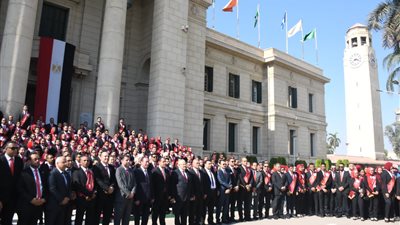 أبرز ملامح الملتقى الأول لـ مبادرة طلاب من أجل مصر 