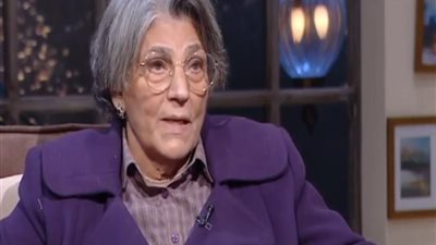 خيرية البشلاوي عن اتهام السينما برصد العنف: الجهل وسوء التعليم وراء الأزمة