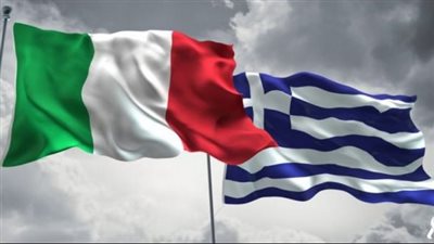 اتفاقية ترسيم الحدود البحرية بين إيطاليا واليونان تدخل حيز التنفيذ