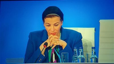 وزيرة البيئة: تمويل المناخ التحدي الحقيقي للقضية.. وقلقون من عدم وصوله لـ 100 مليار دولار