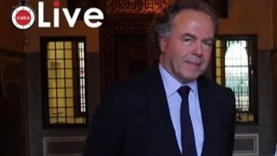 وزير فرنسي سابق لـ القاهرة 24: باريس شهدت حادثا إرهابيا يرغب في التشكيك بانفتاحنا على العالم