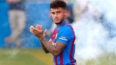 كوتينيو: لم أعترض على المشاركة مع برشلونة بديلًا في المباراة الماضية