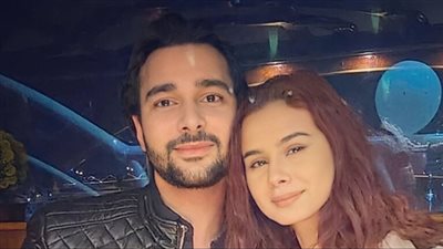 تزامنًا مع اقتراب زفاف حبيبها السابق.. منة عرفة تنفصل عن محمود المهدي