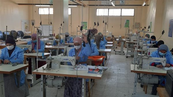 تدريب مهني بسوهاج