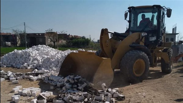 حملات لإزالة التعديات