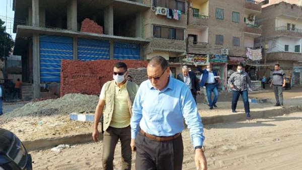 محافظ الشرقية