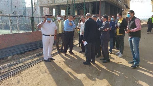 جولة محافظ الشرقية