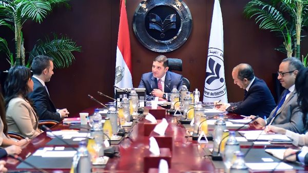 المستشار محمد عبد