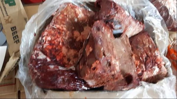 حملات تموينية بالبحيرة