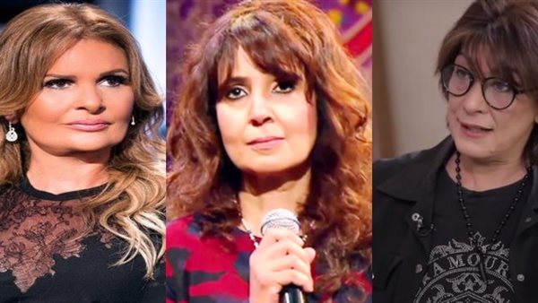 يسرا وسماح أنور