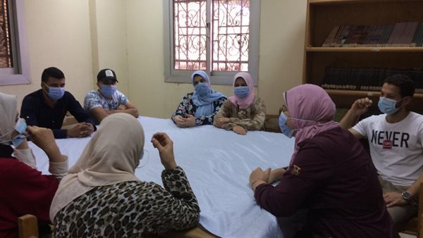 حلقة نقاشية