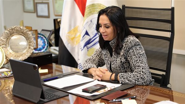  مايا مرسي رئيسة