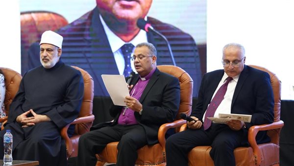 رئيس الطائفة الإنجيلية