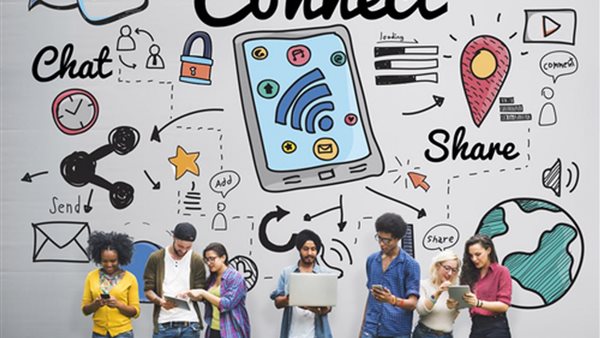 الردح على السوشيال