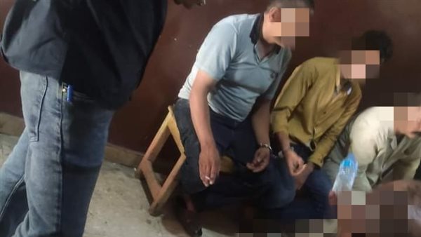 القبض على مستريح