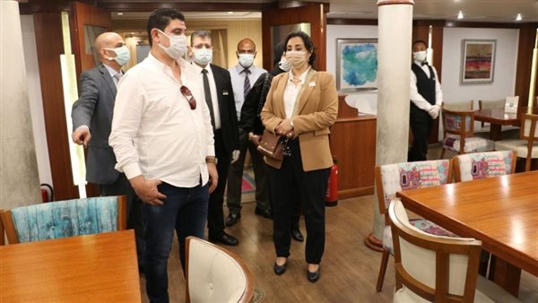 نائب وزير السياحة