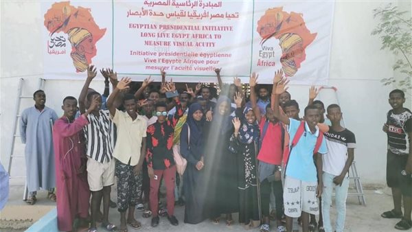 مصر توفد قافلة طبية