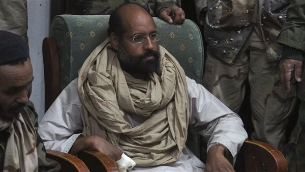 سيف الإسلام القذافي