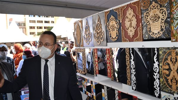 رئيس جامعة الاسكندرية