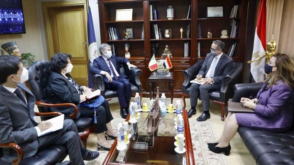  سفير دولة إيطاليا