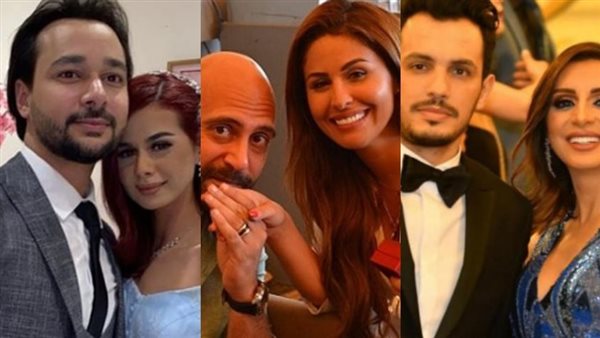 منة عرفة وأنغام ومي