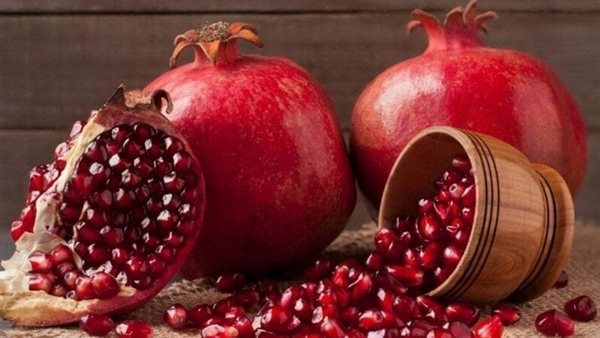 الرمان المصري