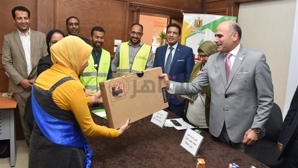 توزيع لاب توب