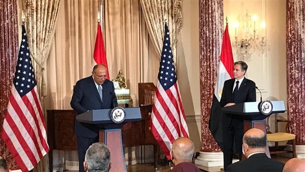 جانب من المؤتمر الصحفي