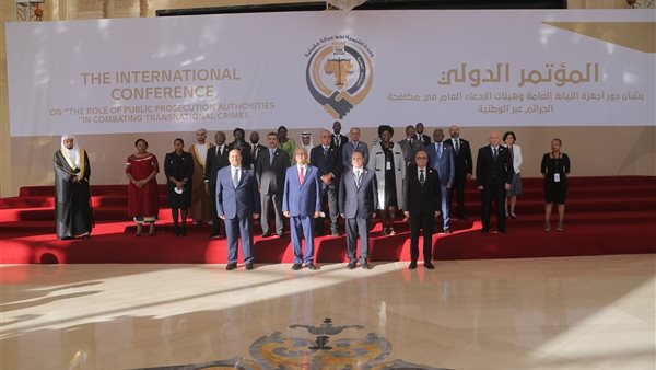 انعقاد الجلسة الافتتاحية